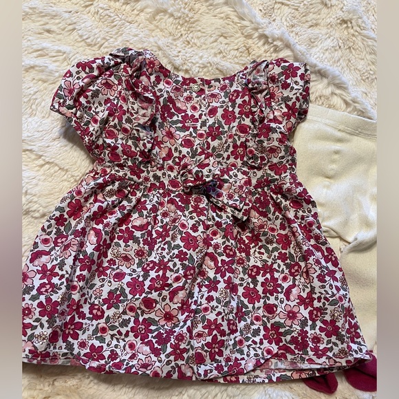 Floral Dress - Picture 2 of 3